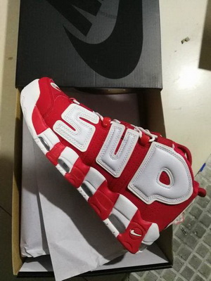 Nike Air More Uptempo Men Shoes--010